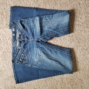 Miss Me Jean's size 25
